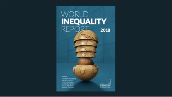 World Inequality Report 2018