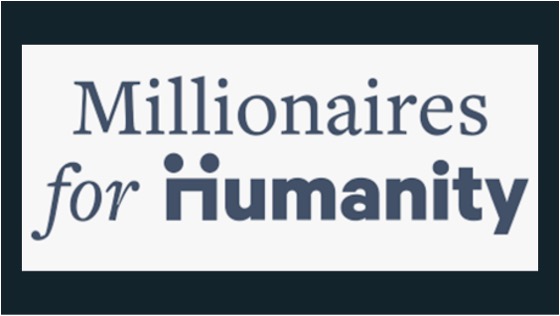Millionaires for Humanity (EN)