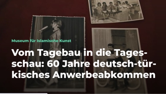 60 Jahre deutsch-türkisches Anwerbeabkommen