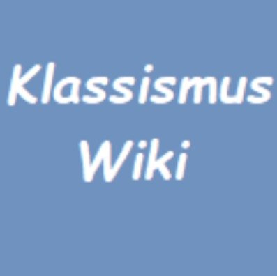 Klassismus
