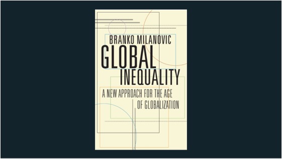 Global Inequality. A new Approach for the Age of Globalization